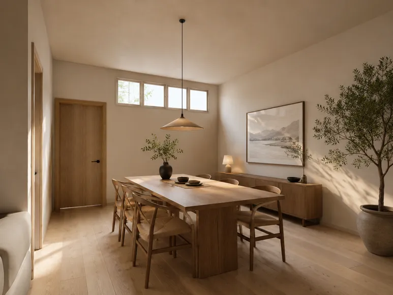 2 Storey Modern Japandi · 2026