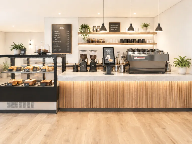 Coffee Shop · 2026