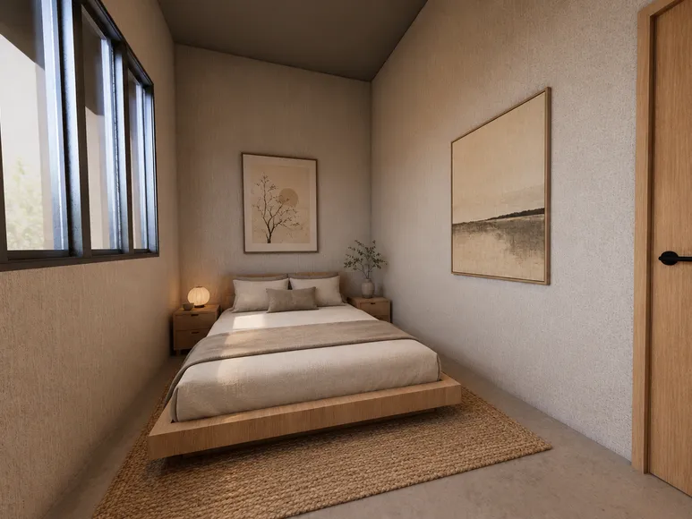 Modern Japandi Bungalow · 2025